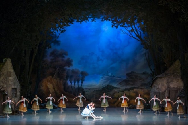 “Jizel” baleti Vladivostokda Eldar Əliyevin quruluşunda təqdim ediləcək