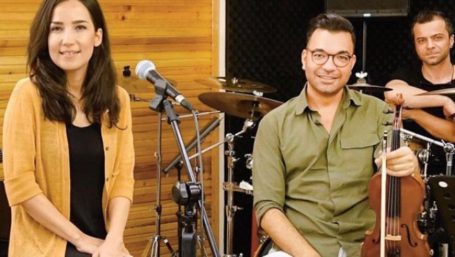 Kayahanın həyat yoldaşı eşq yaşayır&nbsp;