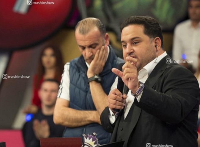 Nazim: "Faiq, çox istəyərdim ki, bir dəfə "Maşın" uğrunda səninlə yarışaq"