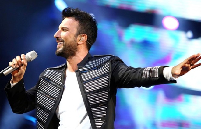 Tarkanın konsert biletləri 45 dəqiqə ərzində satıldı 