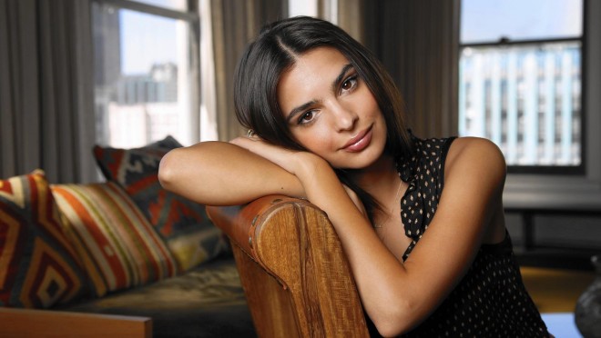 Seksual model diqqət çəkdi