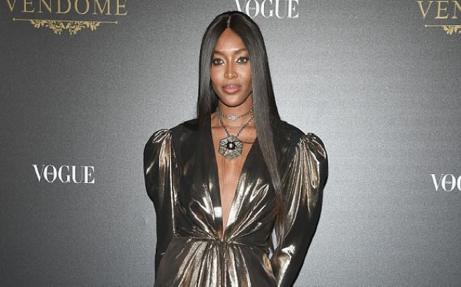 Naomi və Emili eyni tədbirdə - foto