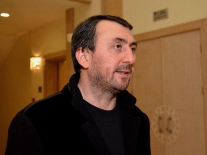 Aqşin Fateh 38 yaşında