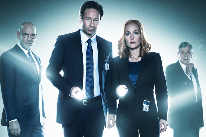 &nbsp;“X-Files”ın 11-ci mövsümünün treyleri yayımlandı - video
