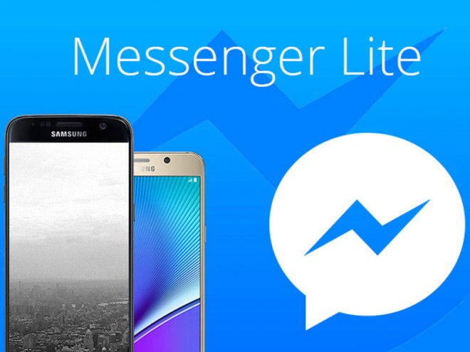 "Facebook Messenger" yüngülləşdi