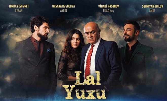 "Lal yuxu"nun yayım tarixi bəlli oldu