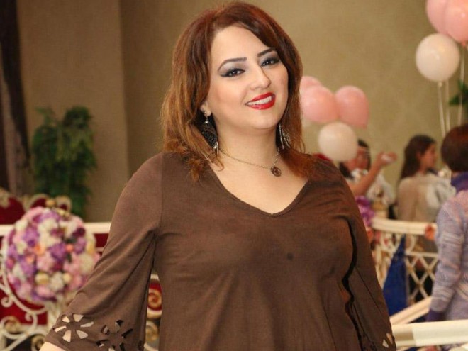 İradə İsaq "Ümidlə gəl"ir