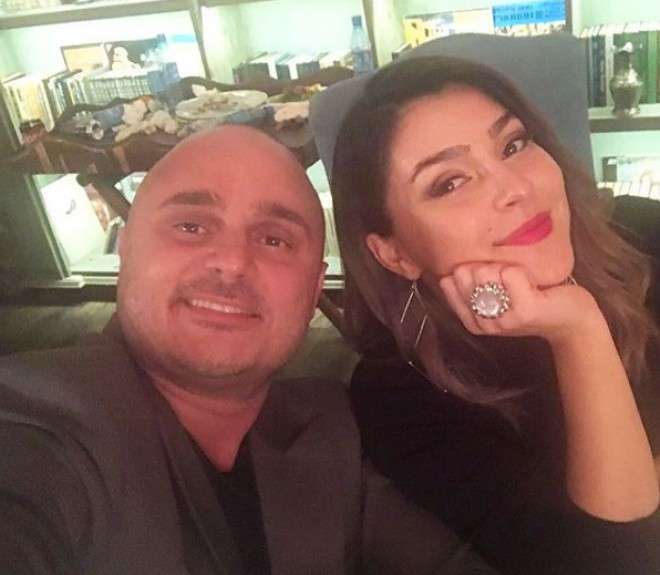 Miri Yusif xanımı ilə: “9 il bir yerdə...”&nbsp;