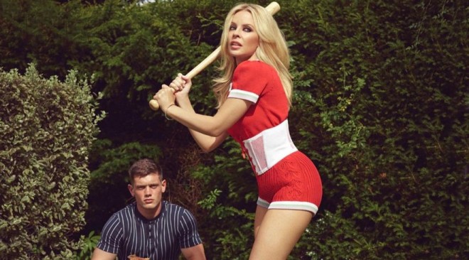 Kaylinin fotoşoplu fotosu