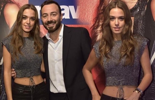 Bensu Soralın toy tarixi bəlli oldu - fotolar