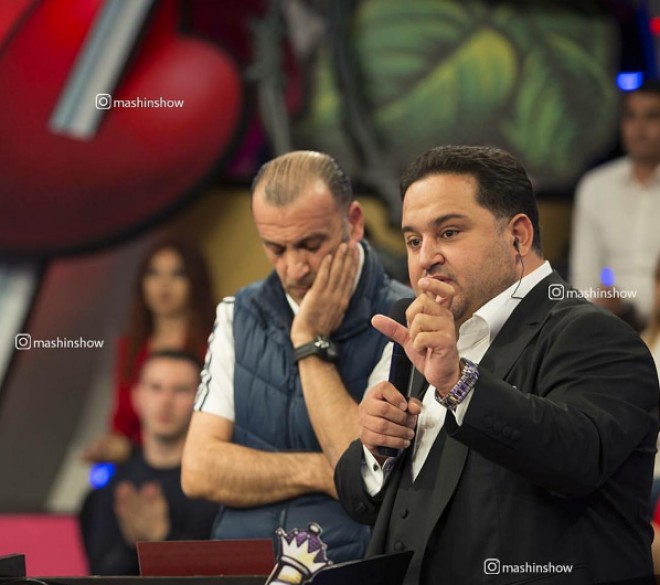 “Maşın”dan gedən Nazim: “Qalsaydım xanım iştirakçını kənarlaşdıracaqdım”&nbsp;