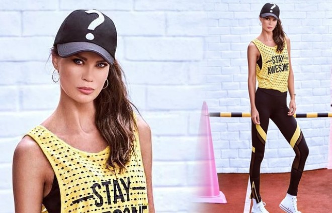 Ebrunun fotoşoplu şəkli