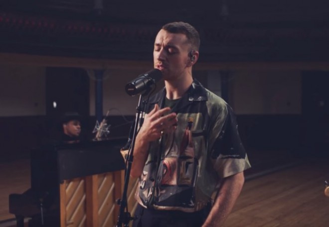 Homoseksual müğənnidən yeni klip - video