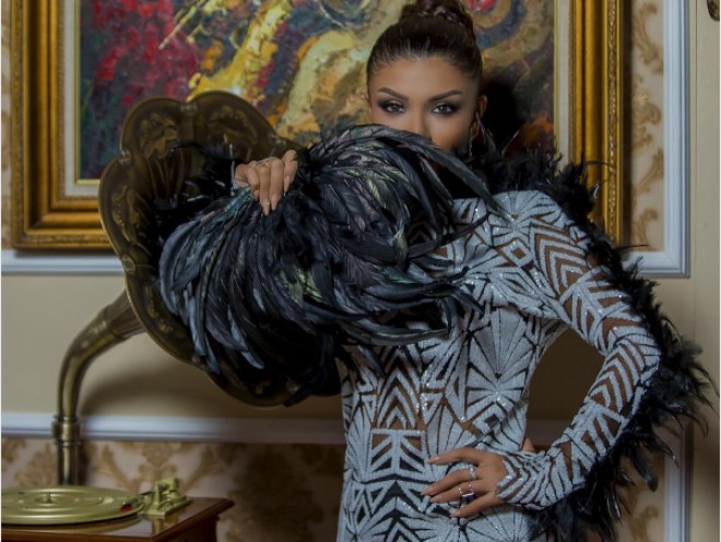 Afaqdan cəsarətli geyim - foto