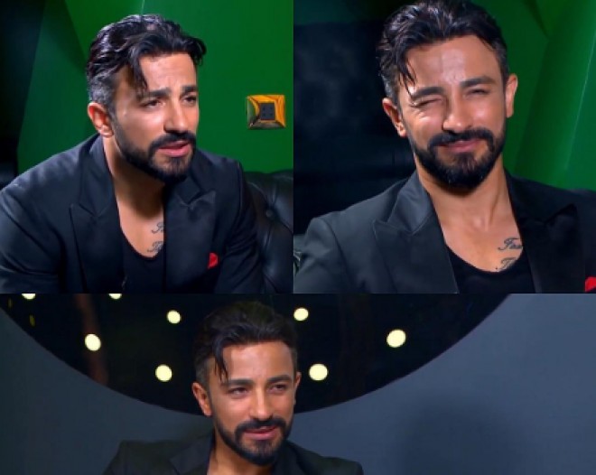 “Mən klounam” gəlir – foto