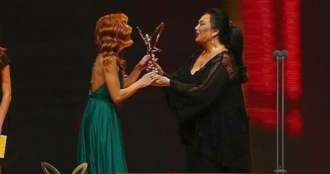 “Altın kelebek” namizədləri bəlli oldu