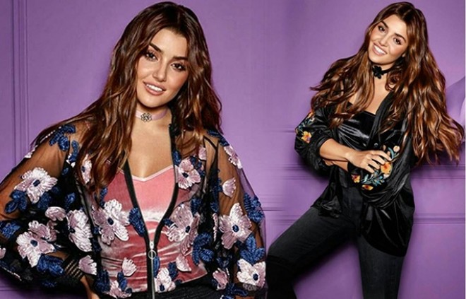 Hande Erçel işini sevgilisindən üstün tutdu 