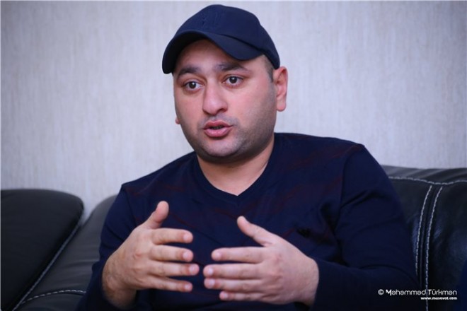 İlkin həm də dönərçidir? - foto