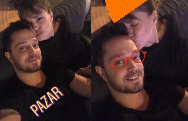 Muradla Aslının yeni fotosu