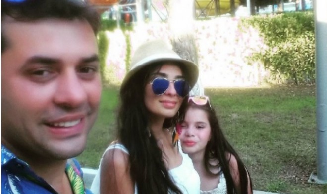 Rəvan Qarayev yenə boşandı