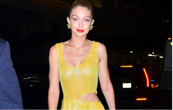 Cici Bleyk Layvlinin filminin premyerasında - foto