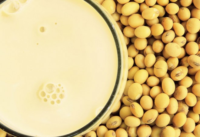 Soya südü ilə qarın nahiyyəsindəki yağları əridin - MƏSLƏHƏT