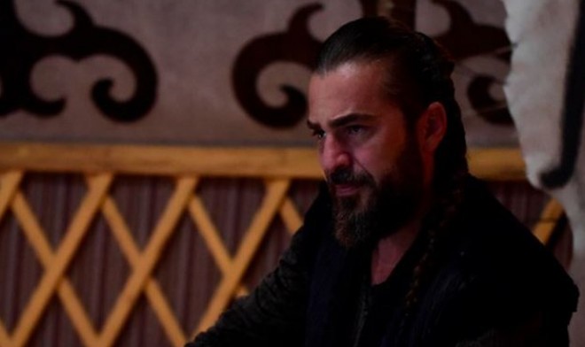“Diriliş Ertuğrul”un yeni mövsüm fraqmenti