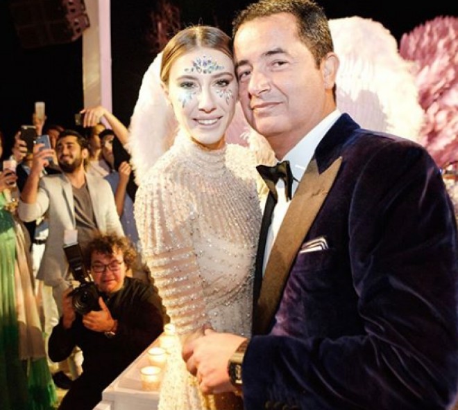 Acun və Şeymadan yeni toy fotoları