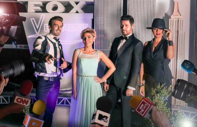 “5-ci Element”in aparıcılarından biri dəyişdi - fotolar