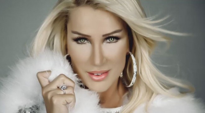 Seda Sayan idman edərkən zədə alıb