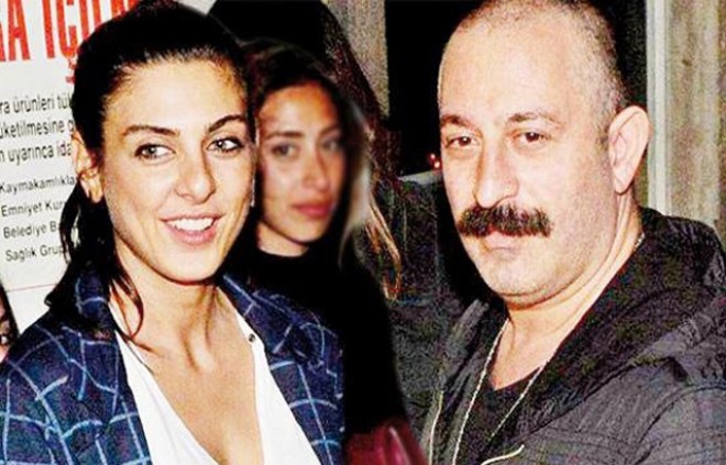 Cem və sevgilisi birlikdə görüntüləndilər