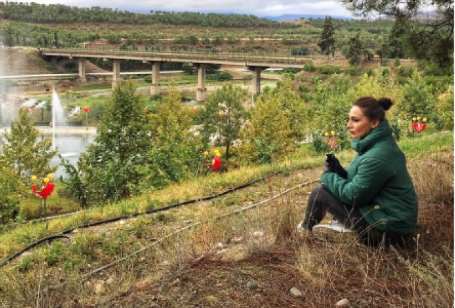 Sevincin rayon turnesi – fotolar