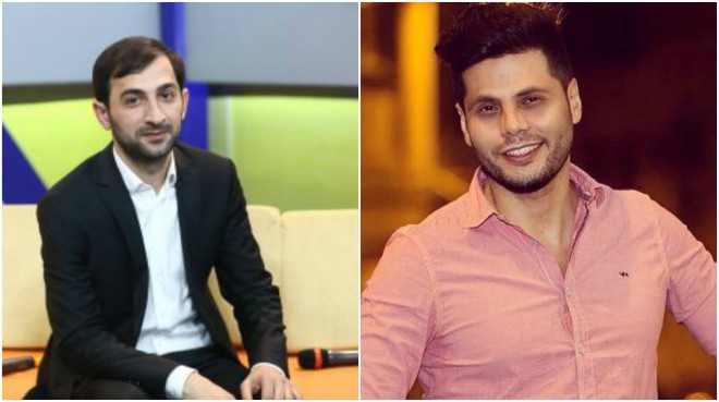 Zaur Pərvizə şeir yazdı: “Keçəllərin gözəlisən”