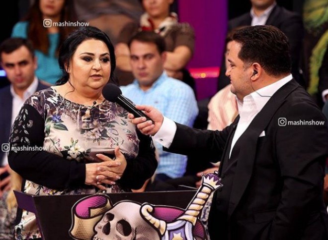 Toppuş bacı Talıb "Mifi"ni sındıra bilmədi - fotolar