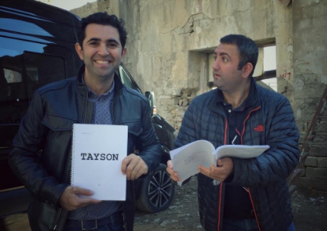 “Tayson” gəlir – foto