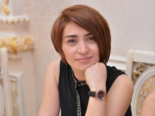 Müğənni Fədayə Laçının həbsi təsdiqlənib