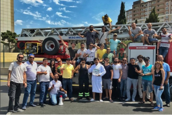 “Bir xalanın sirri” bitdi – video