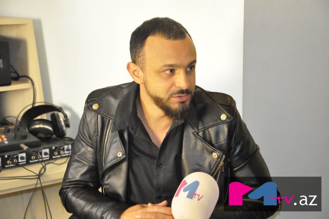 ABD Malikdən eksklüziv açıqlama: "Yeni dalğa gəlir" -&nbsp;foto