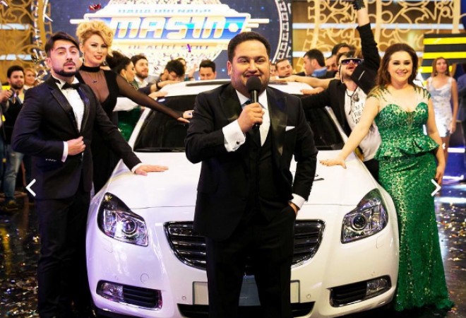 “Maşın Şou-Qarşıdurma”nın sənədli filmi - video