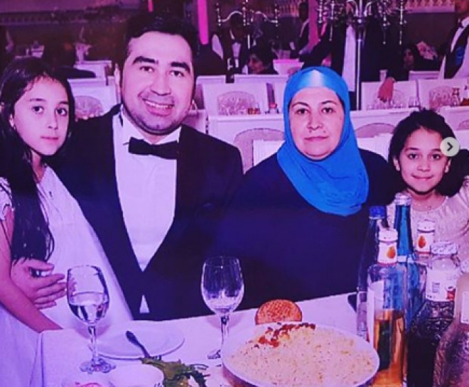 Eltondan anasına: “Hər şeyin gözəlini özünə yox, bizə aldın” - fotolar