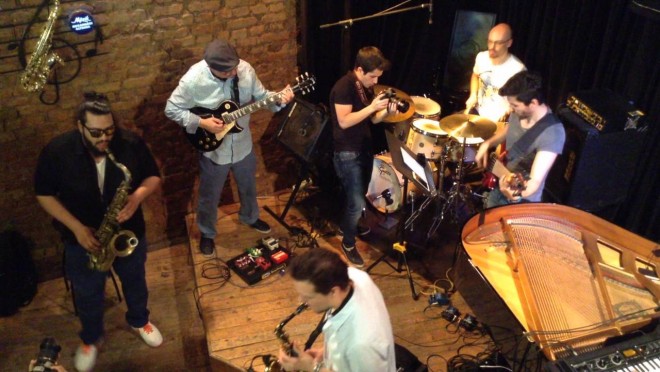 Türkiyənin məşhur caz qrupu Bakıda çıxış edib