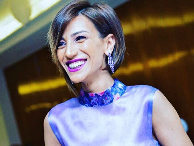 Röyanın Gürcüstan səfəri başa çatdı – foto