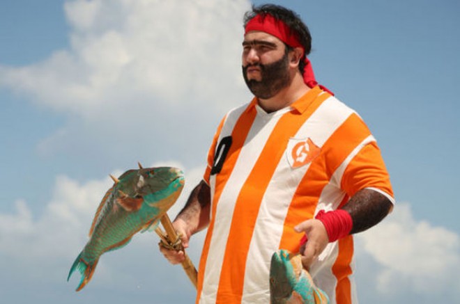 Şahan Gökbakarı belə görməmisiniz - foto&nbsp;