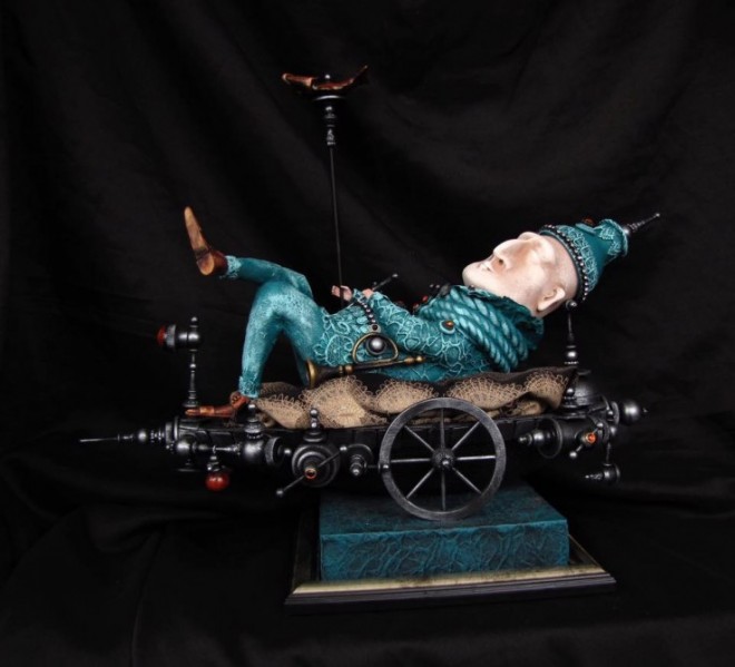 “YARAT” da növbəti tədbir kukla rəssamlığına həsr ediləcək