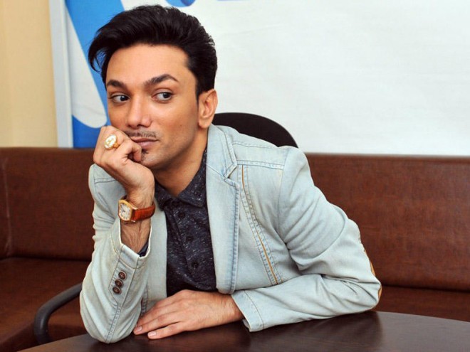 Faiq Ağayev "Hind gecə"sində - foto