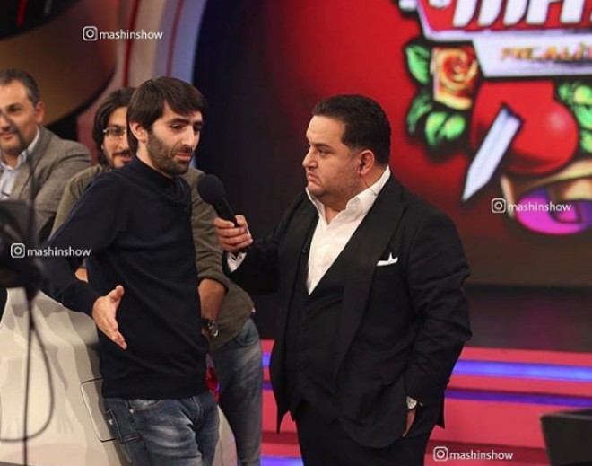 Elşad Xose: “Siz kimsiniz ki, göstəriş verəsiniz?”