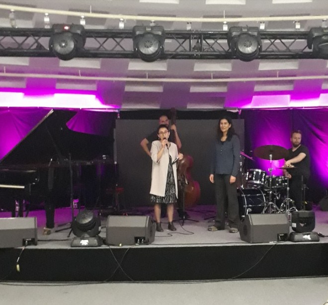 Almaniyanın tanınmış caz qrupu Bakıda&nbsp;