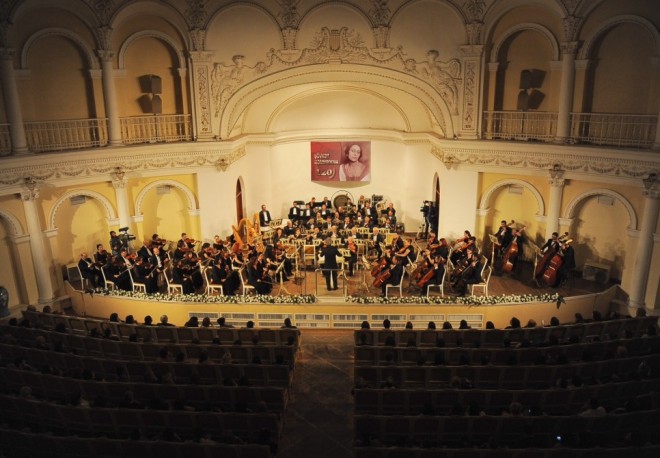 Görkəmli opera müğənnisi Şövkət Məmmədovanın xatirəsi anılıb&nbsp;