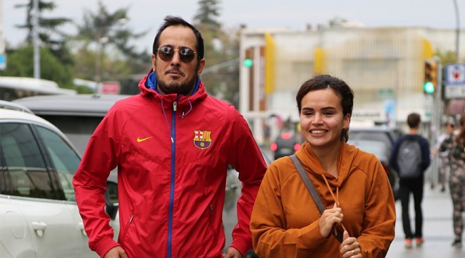 Aktyor ata olmaq istəyir