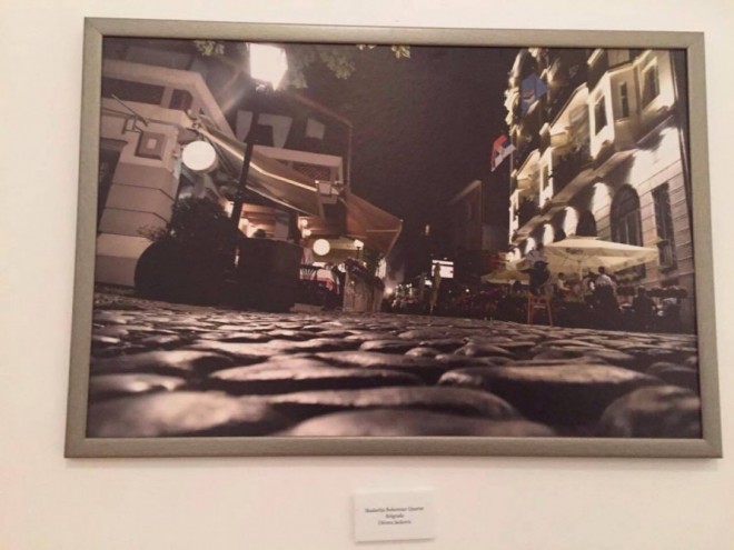 Bakıda serbiyalı fotoqrafın əsərləri sərgilənir